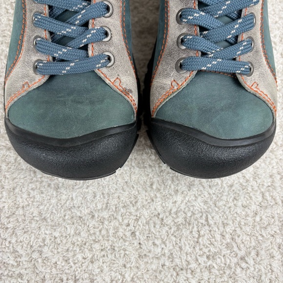 Keens‎ Shoes Womens Briggs 6 Multicolor Hiking Outdoor Walking Trails Camping - Picture 8 of 14